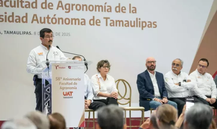 Conmemoran fundación de la Facultad de Agronomía de la UAT