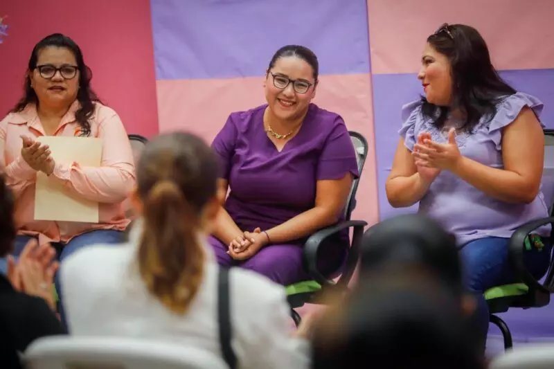 Promueve DIF Tamaulipas diálogo sobre neurodivergencias en niñas y niños
