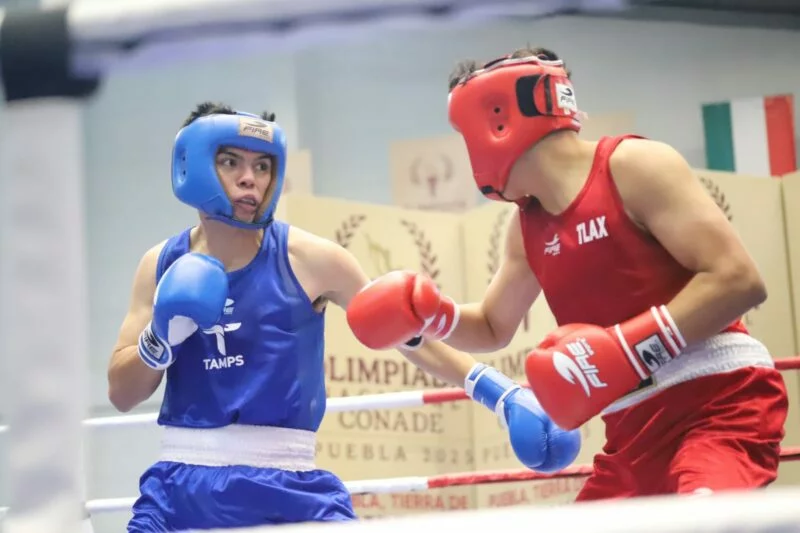 Cierra Tamaulipas con una medalla de oro y tres de bronce la Olimpiada Nacional 2025; fueron 153 preseas en total
