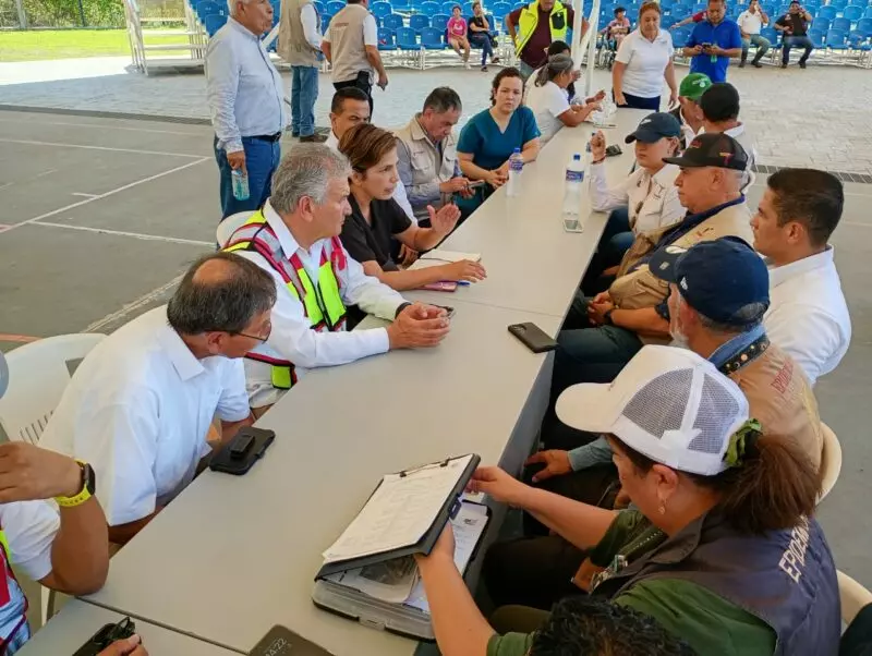 Otorga Salud atención médica y realiza acciones contra el dengue en el sur del estado