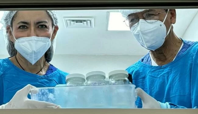 Donación de leche humana “Un gesto  que alimenta la esperanza”