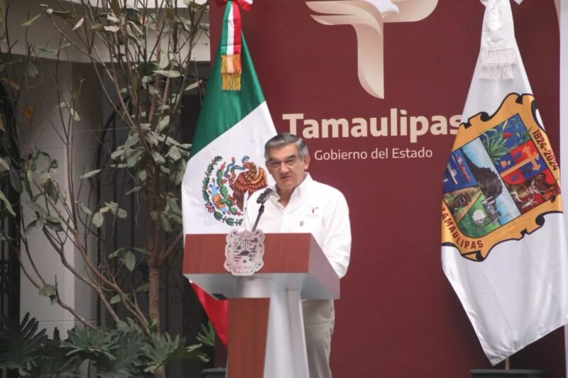 A Tamaulipas le ha llegado su tiempo: Américo