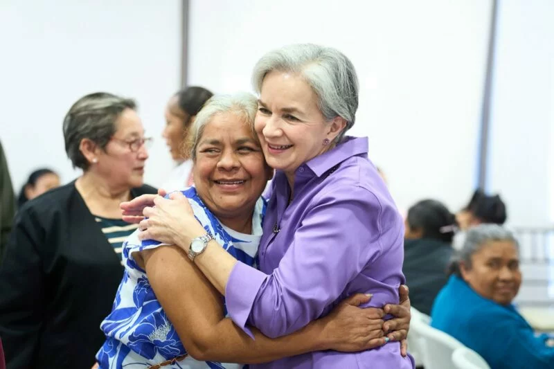 Conmemora DIF Tamaulipas el mes de las personas adultas mayores