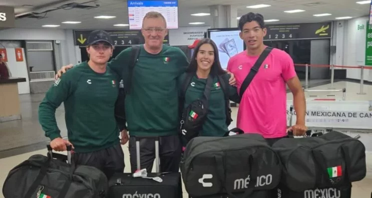 Continúan atletas tamaulipecos su participación en los Juegos Panamericanos Junior 2025