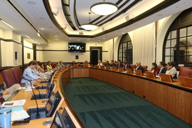 Consolida Tamaulipas alianza binacional para combatir el cambio climático