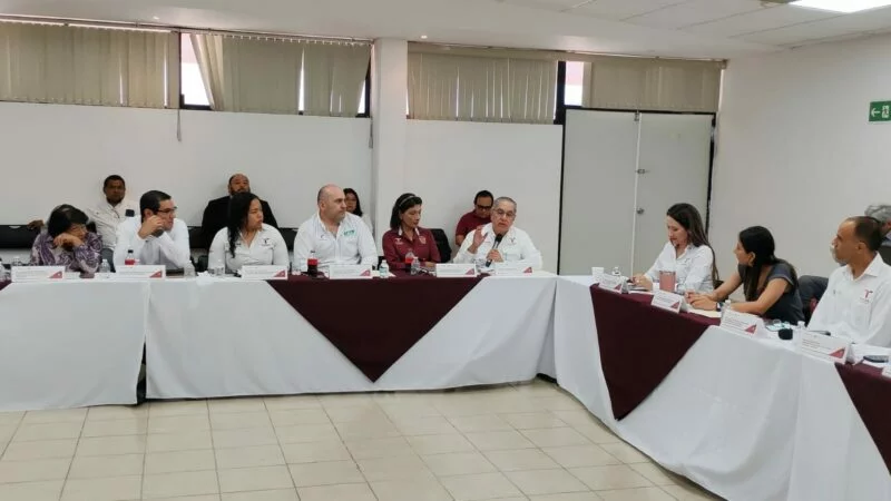 Fortalece COEPES educación superior en Tamaulipas