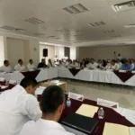 Realizan Segunda Sesión Ordinaria de la CEPPEMS Tamaulipas 2025
